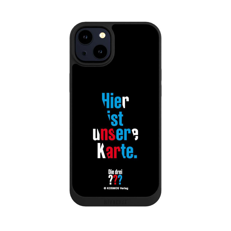 iPhone 14 Plus NIVOpure Hier ist unsere Karte