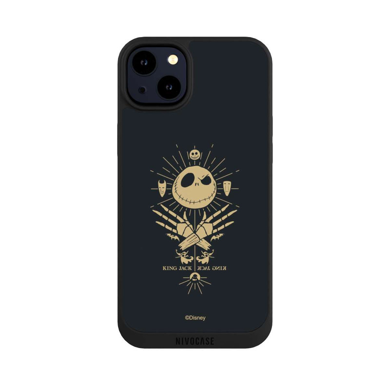 iPhone 14 Plus NIVOpure Nightmare Before Christmas King Jack