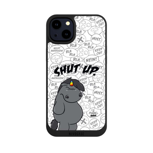 Apple iPhone 14 Plus NIVOpure Grummel Shut Up