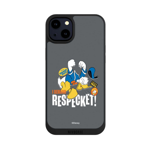 Apple iPhone 14 Plus NIVOpure Donald Duck Demand Respecket