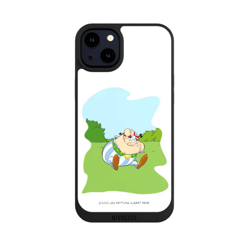 Apple iPhone 14 Plus NIVOpure Obelix Idefix Sitting