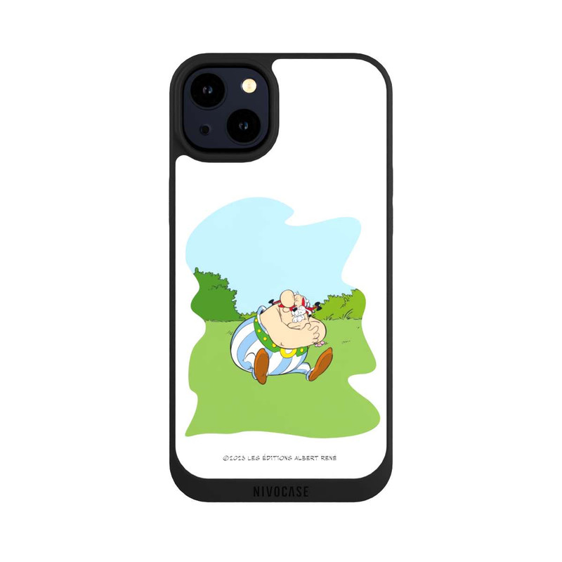 iPhone 14 Plus NIVOpure Obelix Idefix Sitting
