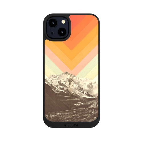 Apple iPhone 14 Plus NIVOpure Mountain Scape