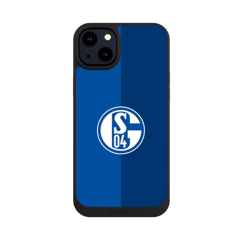 Apple iPhone 14 Plus NIVOpure Schalke 04 Logo