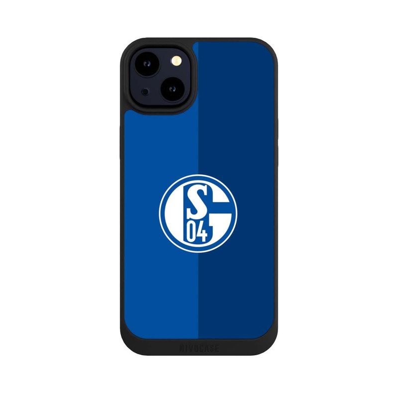 iPhone 14 Plus NIVOpure Schalke 04 Logo