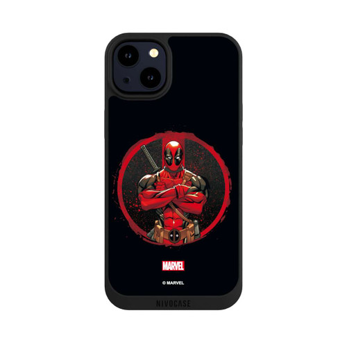 Apple iPhone 14 Plus NIVOpure Deadpool Badge