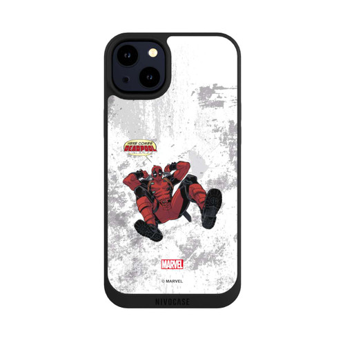 Apple iPhone 14 Plus NIVOpure Here comes Deadpool