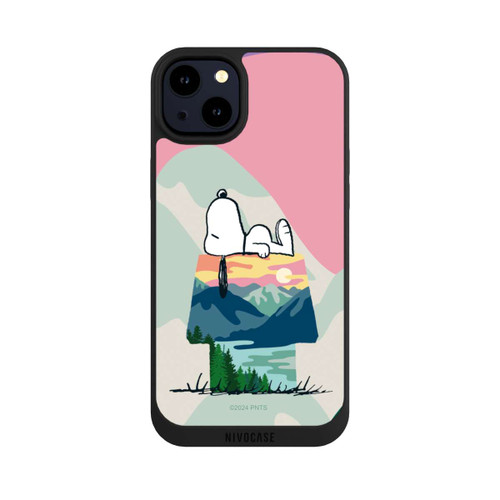 Apple iPhone 14 Plus NIVOpure Snoopy Outdoor