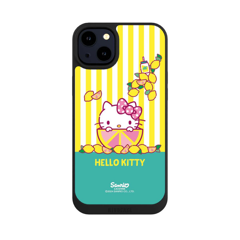 iPhone 14 Plus NIVOpure Hello Kitty Limonade