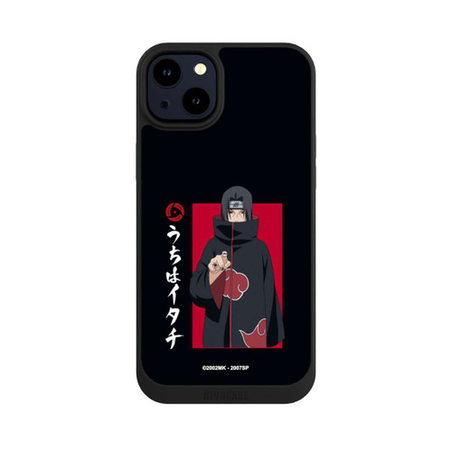 Apple iPhone 14 Plus NIVOpure Itachi Geste Schwarz