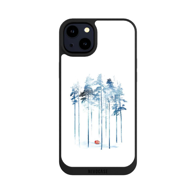 iPhone 14 Plus NIVOpure Sleeping in The Woods