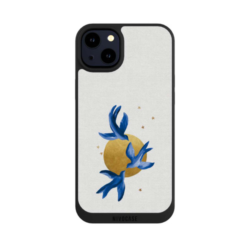 Apple iPhone 14 Plus NIVOpure Blue Birds