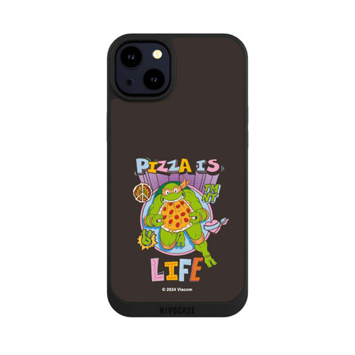 Apple iPhone 14 Plus NIVOpure TMNT Pizza is Life