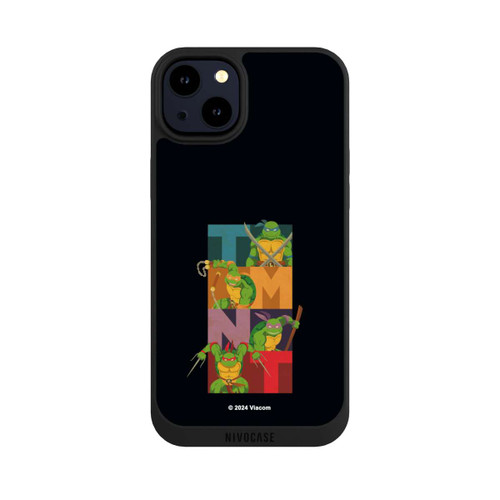 Apple iPhone 14 Plus NIVOpure TMNT Colored