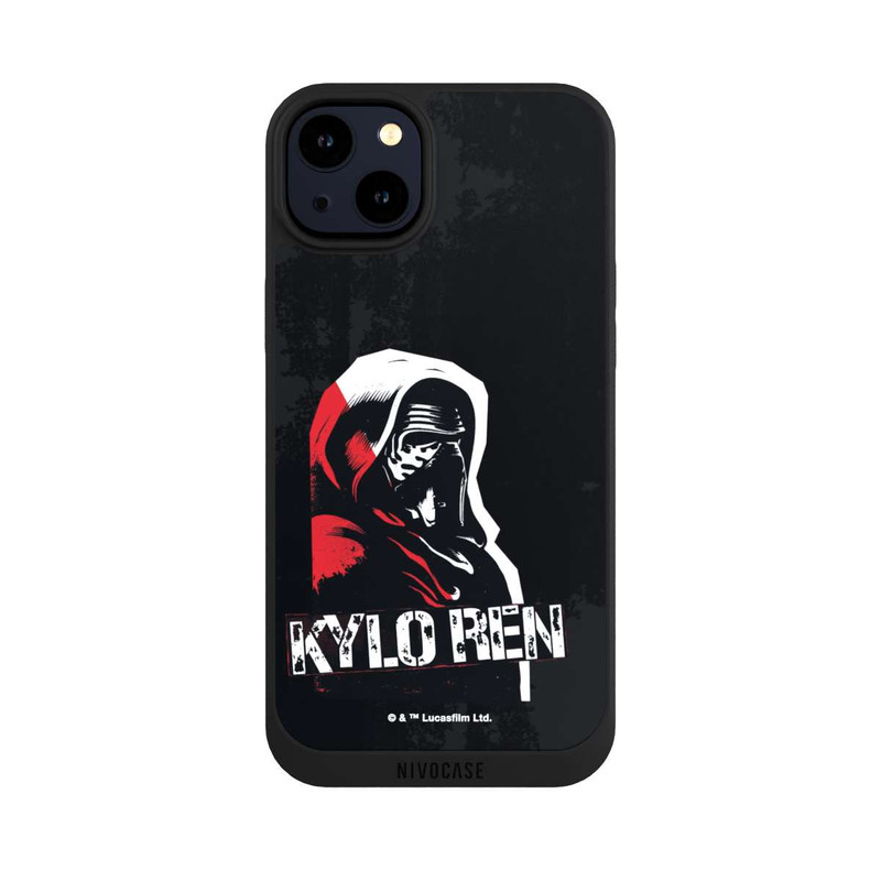 iPhone 14 Plus NIVOpure Kylo Ren Grunge