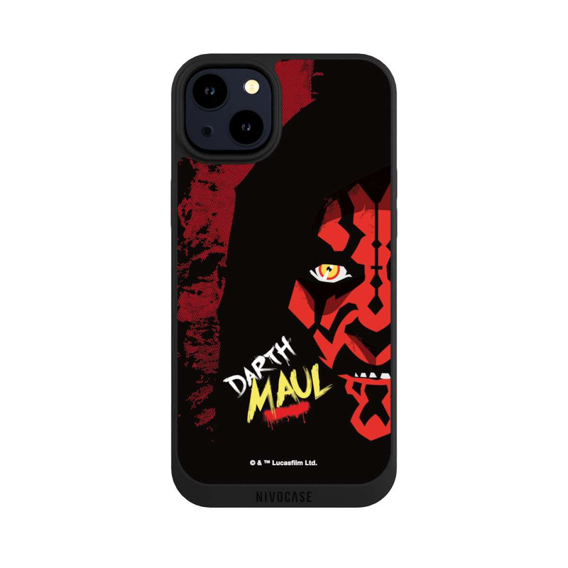 iPhone 14 Plus NIVOpure Darth Maul