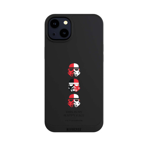 Apple iPhone 14 Plus NIVOpure Storm Trooper Happy Face