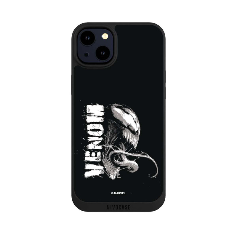 iPhone 14 Plus NIVOpure Venom Gesicht