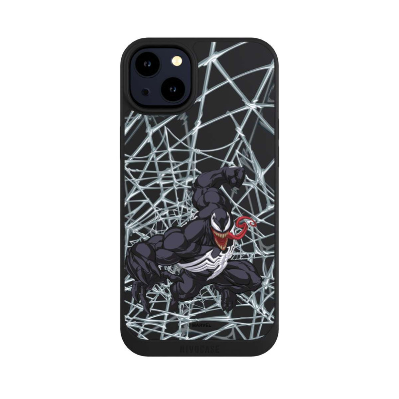 iPhone 14 Plus NIVOpure Venom Toile d'Araignée