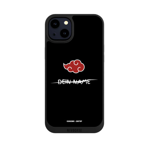Apple iPhone 14 Plus NIVOpure Akatsuki customizable Black