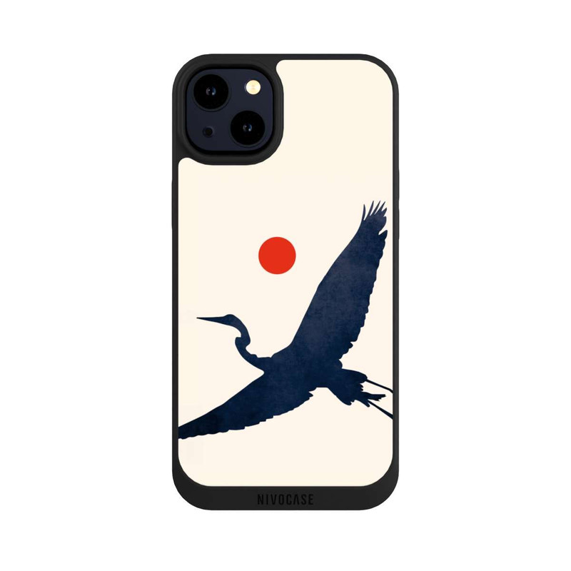 iPhone 14 Plus NIVOpure Kranich 2