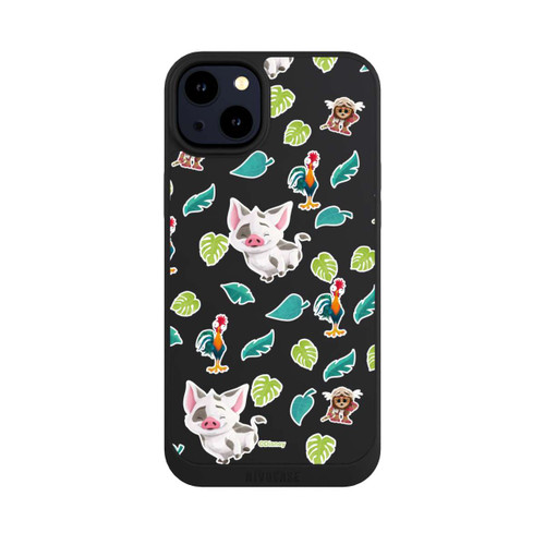 Apple iPhone 14 Plus NIVOpure Leaves Sticker