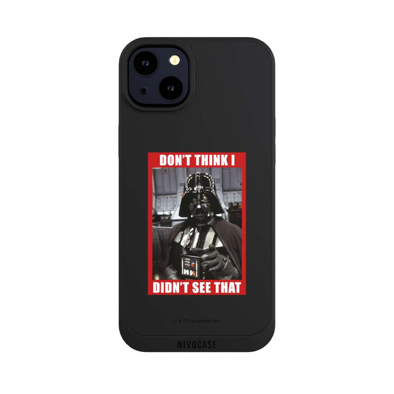iPhone 14 Plus NIVOpure Darth Vader Didnt See That