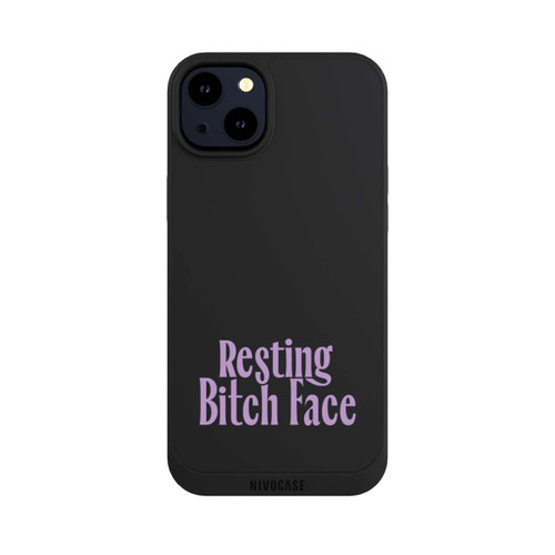 Apple iPhone 14 Plus NIVOpure Resting Bitch Face