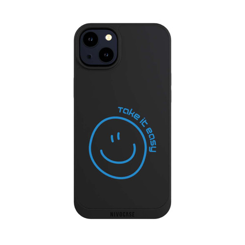 Apple iPhone 14 Plus NIVOpure Take it Easy Smile