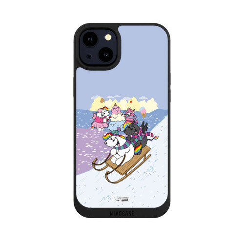 Apple iPhone 14 Plus NIVOpure Pummel Winter