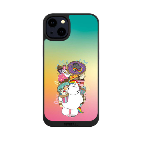Apple iPhone 14 Plus NIVOpure Pummel Candyland