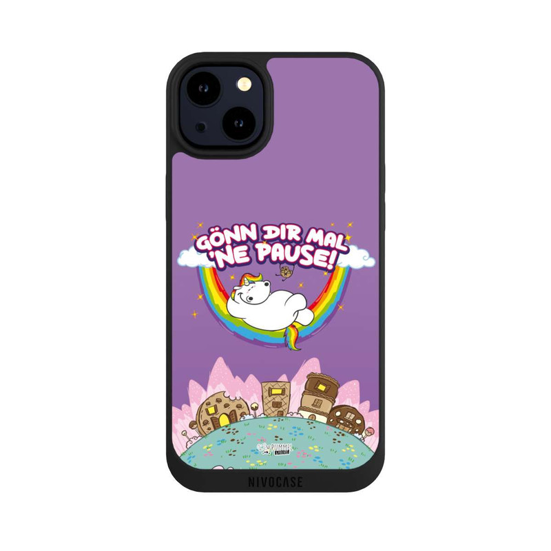 iPhone 14 Plus NIVOpure Pummel Pause
