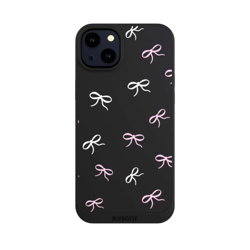 Apple iPhone 14 Plus NIVOpure Schleifen Muster