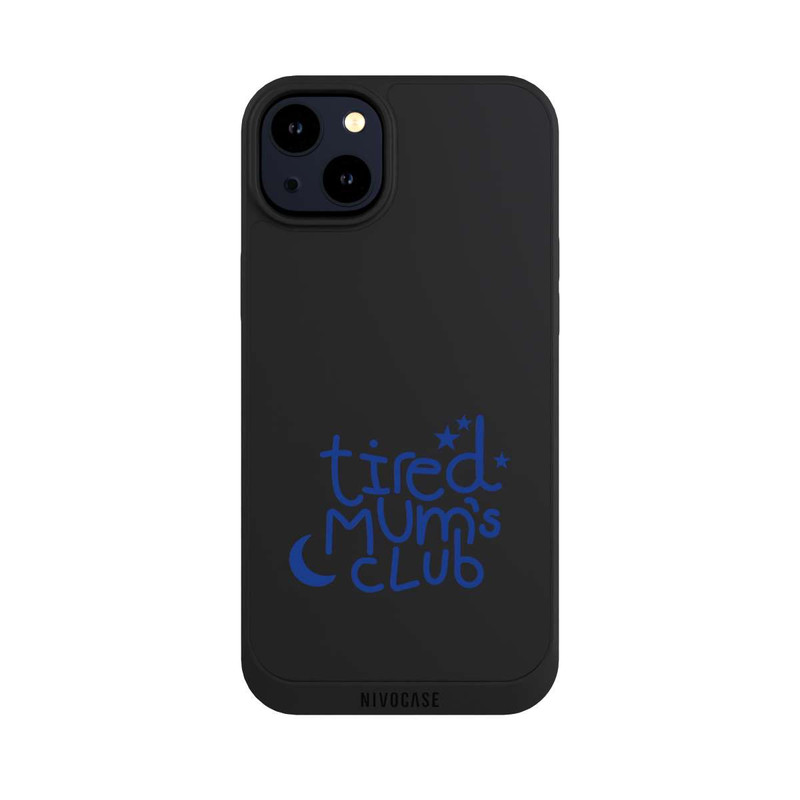 iPhone 14 Plus NIVOpure Tired Mom Club
