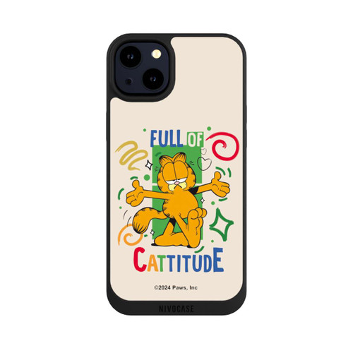 Apple iPhone 14 Plus NIVOpure Full Of Cattitude