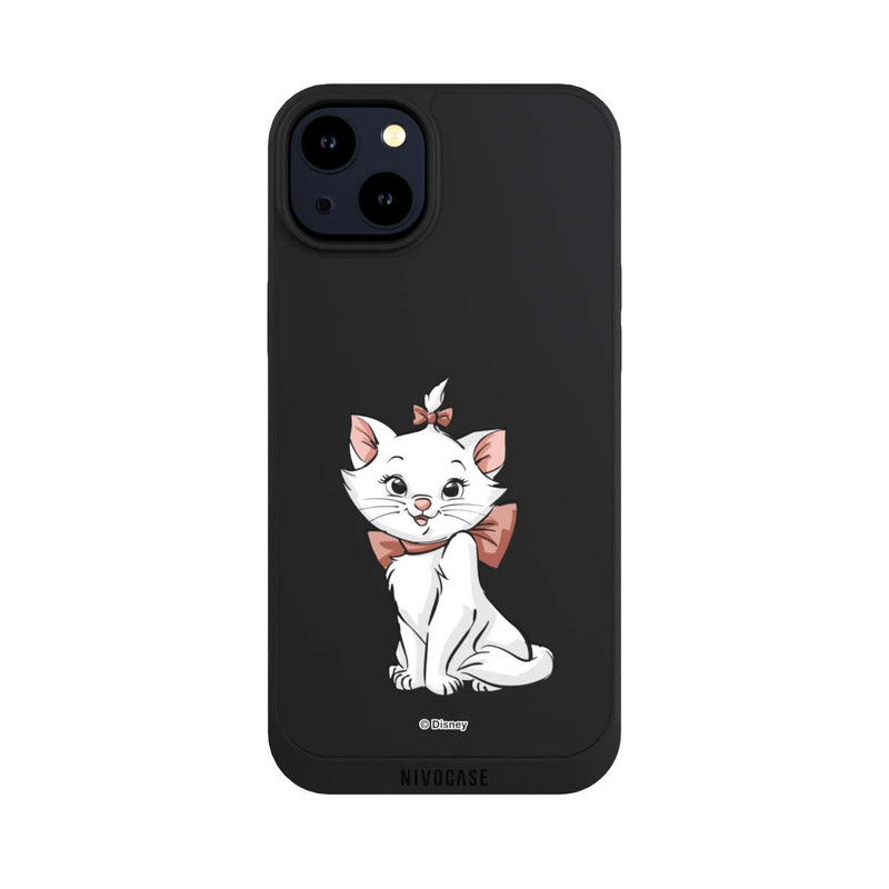iPhone 14 Plus NIVOpure Marie Cute Transparent