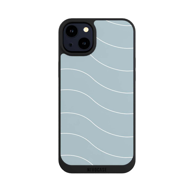 iPhone 14 Plus NIVOpure Linien Muster
