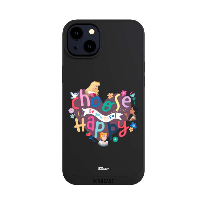 iPhone 14 Plus NIVOpure Disney Princess Be You Ti Ful Transparent