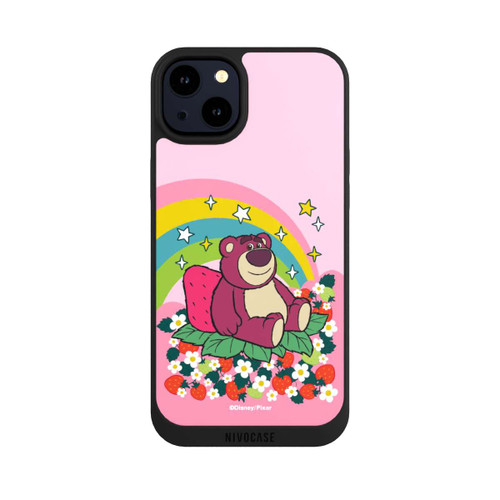 Apple iPhone 14 Plus NIVOpure Strawberry Rainbow