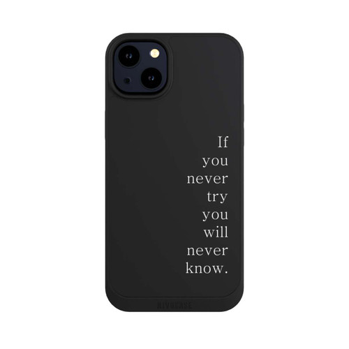 Apple iPhone 14 Plus NIVOpure If You Never Try 3