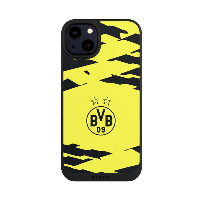 iPhone 14 Plus NIVOpure BVB Sondertrikot Neon