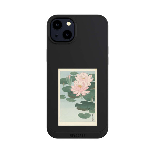 Apple iPhone 14 Plus NIVOpure Water Lilies by Koson Ohara