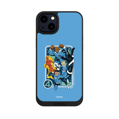Apple iPhone 14 Plus NIVOpure The Fantastic Four Comic