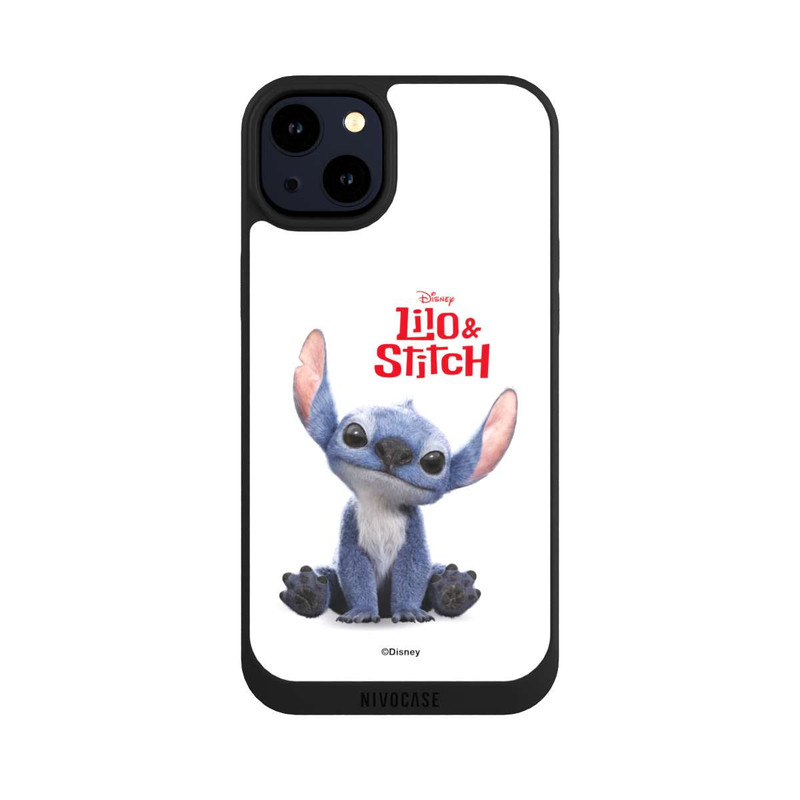 iPhone 14 Plus NIVOpure Stitch Live Action Poster