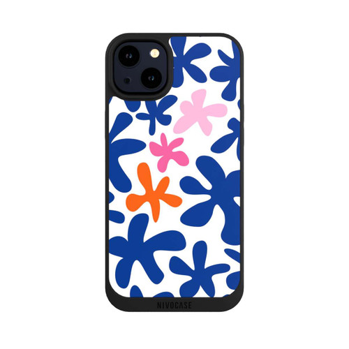 Apple iPhone 14 Plus NIVOpure Dopamin Flowers Colormix