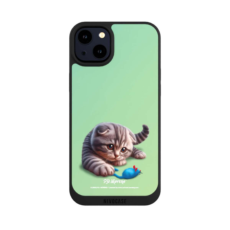 iPhone 14 Plus NIVOpure Playing Cat with Mouse