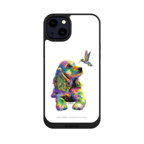 Apple iPhone 14 Plus NIVOpure Cocker Spaniel