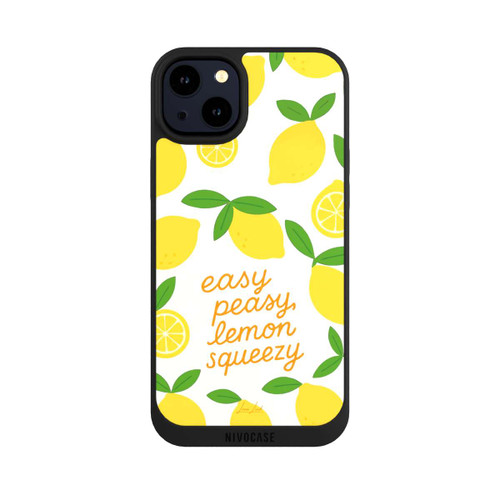 Apple iPhone 14 Plus NIVOpure Easy Peasy Lemon Squeezy