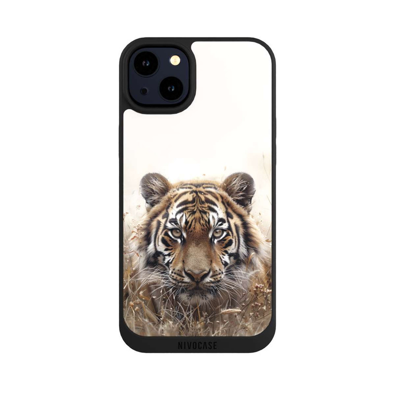 iPhone 14 Plus NIVOpure Hunting Tiger Grasses