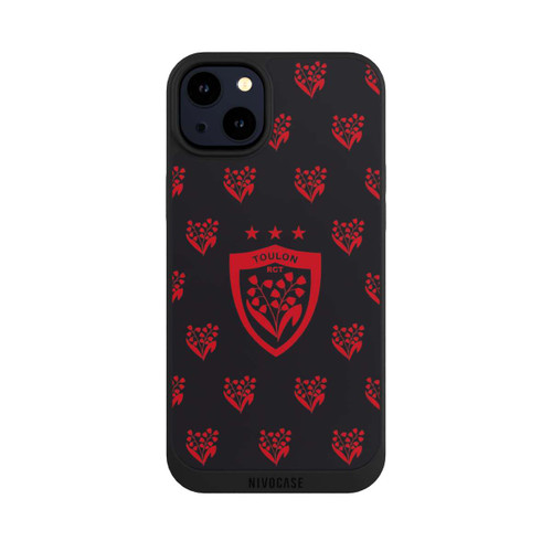 Apple iPhone 14 Plus NIVOpure RCT Motif Muguet Rouge